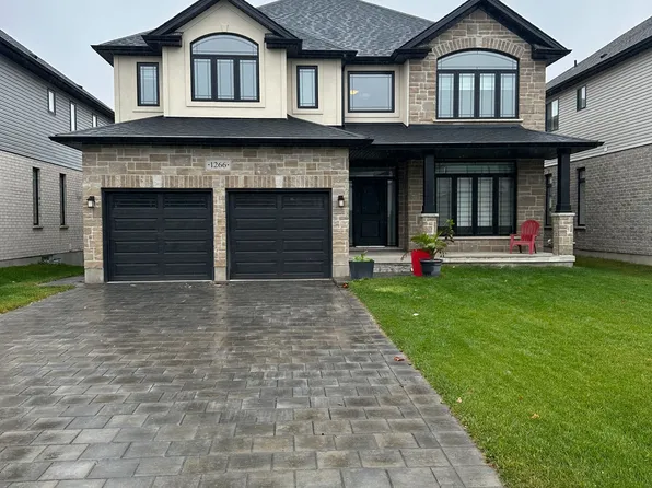 1266 Silverfox Dr #Basement, London, ON N6G 0V8