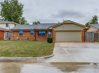 1340 SW Straka Ter, Oklahoma City, OK 73159