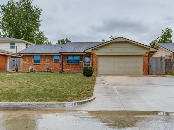 1340 SW Straka Ter, Oklahoma City, OK 73159