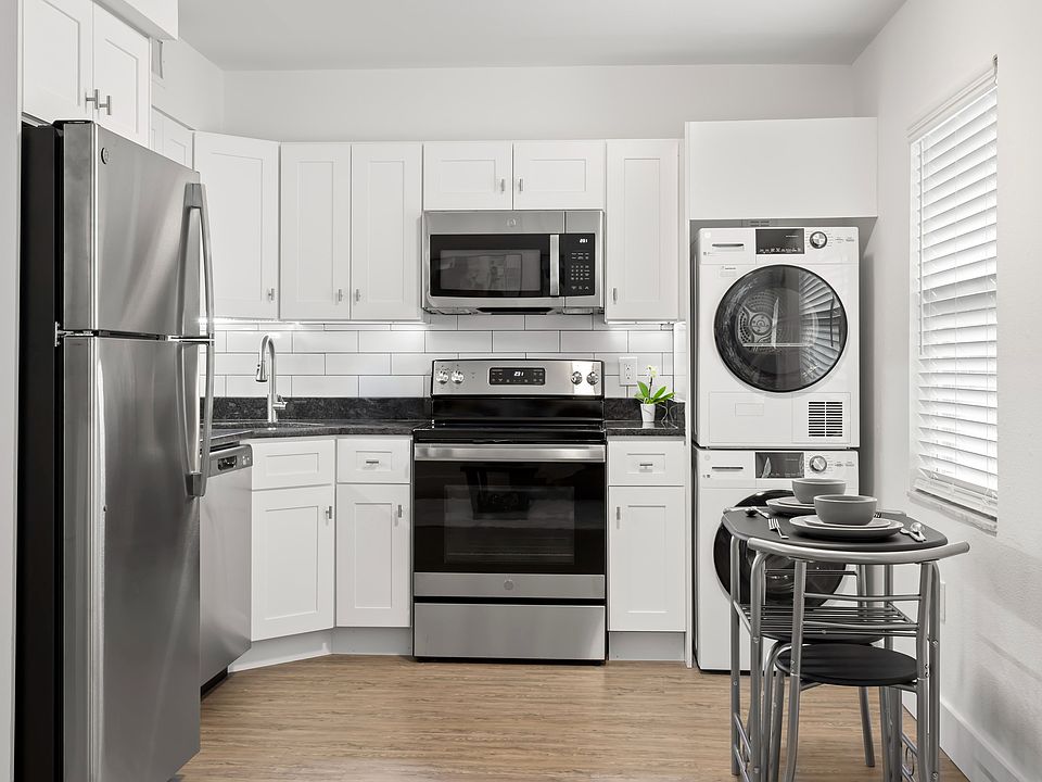 Energy Efficient Stainless Steel Appliances