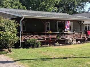 914 Maxwell Ave, Washington, IN 47501