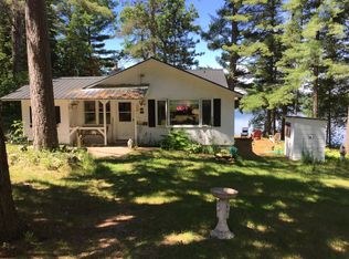 N16735 Dam Rd, Pembine, WI 54156