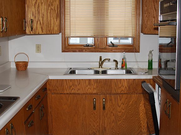 kitchen work area