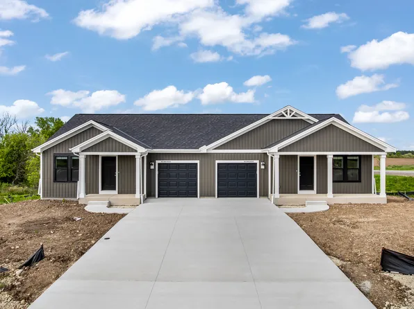 Cypress Plan, Harvest Creek