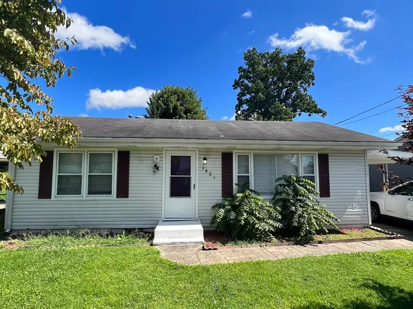 1501 Clark St, Flatwoods, KY 41139