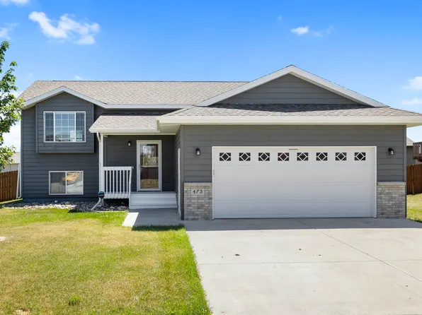 473 Pershing St, Box Elder, SD 57719