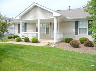 1281 Hillview Cir W, Newark, OH 43055