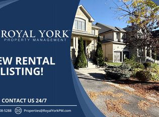 1096 Sherman Brock Cir, Newmarket, ON L3X 0B2