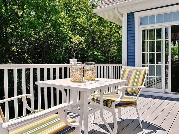 Back Deck