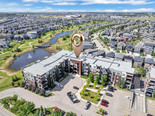 1008 Rosenthal Blvd NW #128, Edmonton, AB T5T 7J4