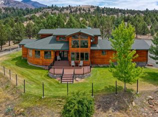 26527 Eagle Peak Ln, Canyon City, OR 97820
