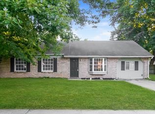 83 N Wagon Rd, Bargersville, IN 46106