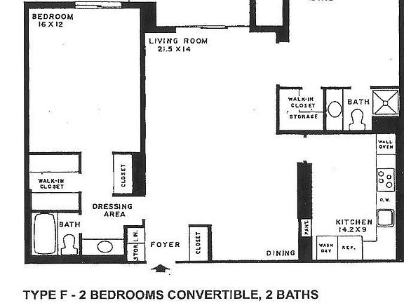 2nd image of 8370 Greensboro Dr APT 511