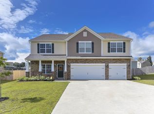 711 Cape Horn Ln, Chapin, SC 29036