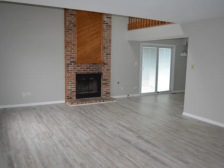 Living Room/Family Room, fireplace