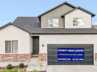 5393 N Orville St, Eagle Mountain, UT 84005