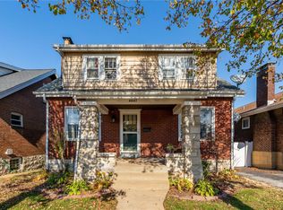 4447 Beethoven Ave, Saint Louis, MO 63116