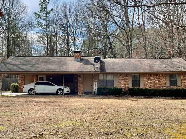 9626 Old Warren Rd, Pine Bluff, AR 71603