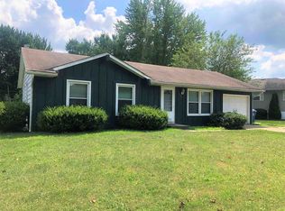 1820 Faith Ave, Bremen, IN 46506
