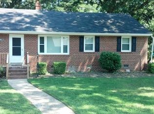8312 Mark Lawn Dr, Henrico, VA 23229
