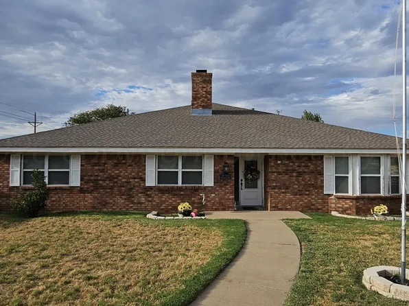 8012 Fouts Pl, Amarillo, TX 79121