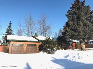 9738 E Chichagof Loop, Eagle River, AK 99577