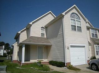 941 Allendale Dr, Hampton, VA 23669
