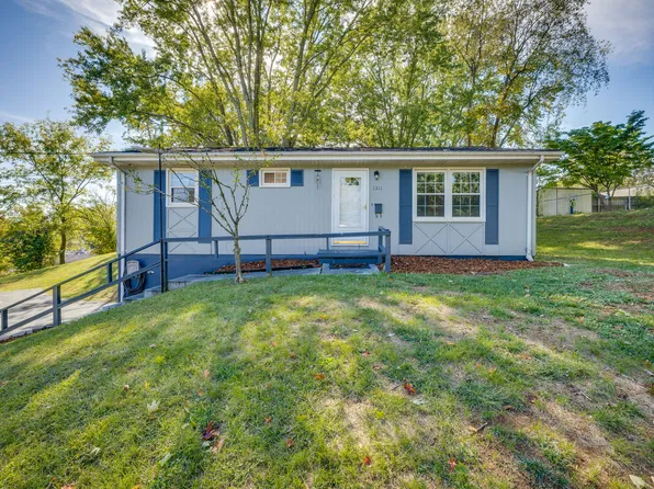 1311 Clearview Dr, Johnson City, TN 37604