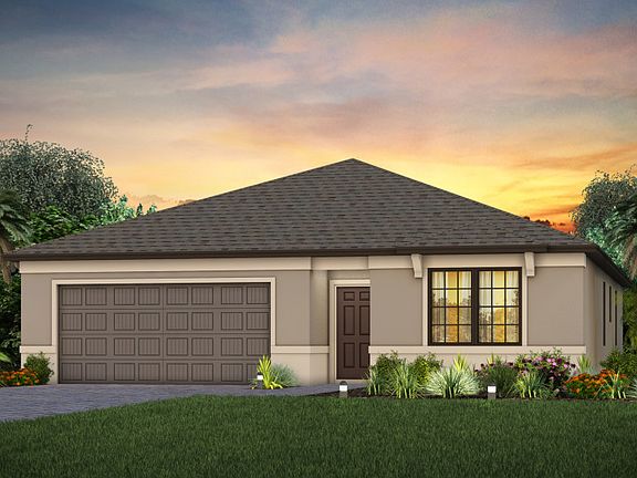 Hanover Exterior FM1