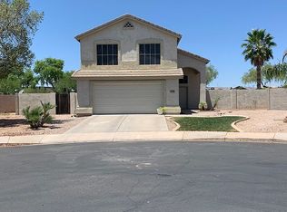 2804 S Abbey Cir, Mesa, AZ 85212