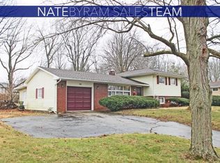 1421 Woodridge Dr, Danville, IL 61832