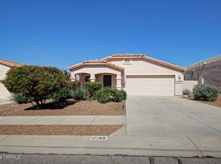 12269 N Brightridge Dr, Oro Valley, AZ 85755