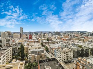 1177 California St APT 815, San Francisco, CA 94108