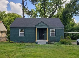 1268 Poppen Cv, Memphis, TN 38111