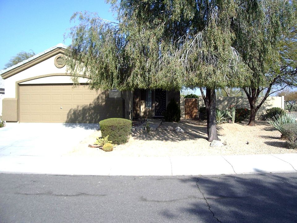 Newly painted exterior