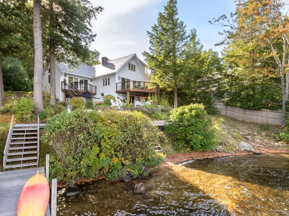 91 Bonney Shores Road, Meredith, NH 03253