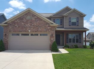 80 Dry Sage Cir, Bloomington, IL 61705