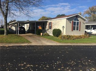 3415 Christina Dr, New Carlisle, OH 45344