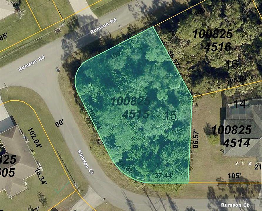 1st image of Rumson Ct Lot 15