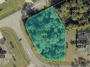 Rumson Ct LOT 15, North Pt, FL 34288