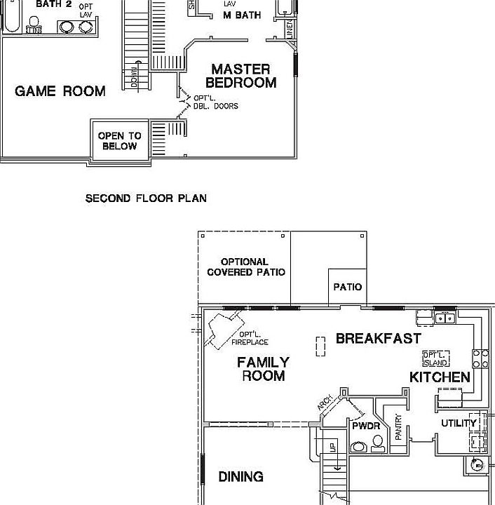 Floor Plan.