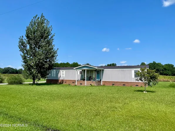 1415 Fairview Church Road, Williamston, NC 27892