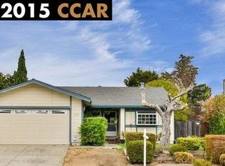 310 Sparrow Dr, Hercules, CA 94547