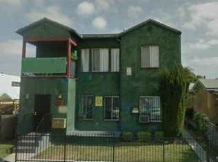 1605 W Vernon Ave, Los Angeles, CA 90062
