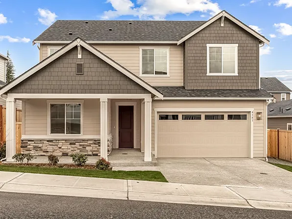 4161 SW Muller Ln, Port Orchard, WA 98367