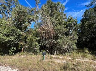 204th St LOT 7, O'Brien, FL 32071