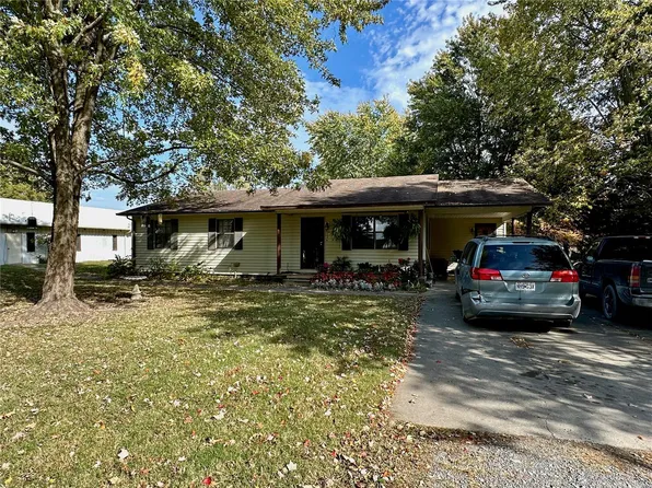 312 Ra Barry, Wyatt, MO 63882