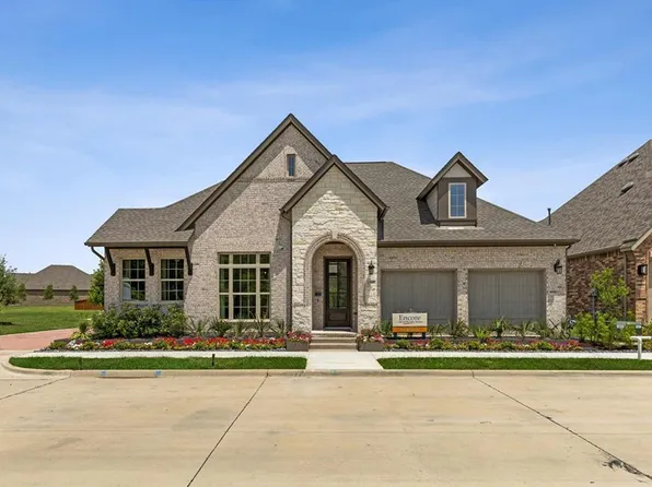 Brooklyn Plan, Elements at Viridian - Garden Series