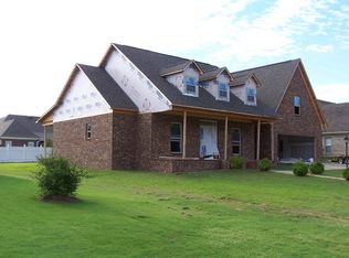 925 Bonnie Blue Dr, Oxford, MS 38655