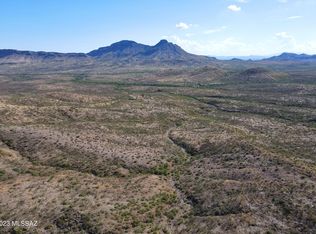 80AC N Pedregosa Rd, Douglas, AZ 85607